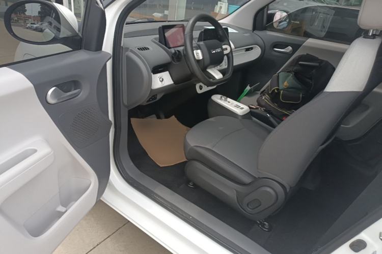 Used CHANGAN NEVO Lumin 2022 210km Sweet Edition Driver Seat