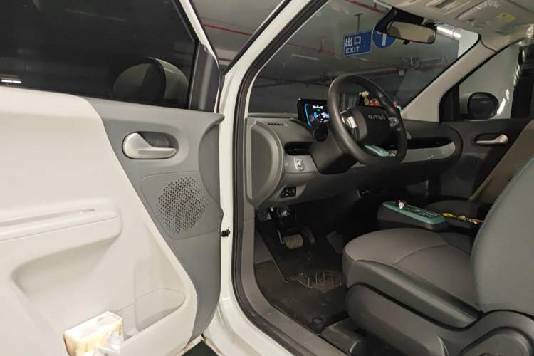 Used CHANGAN NEVO Lumin 2022 210km Sweet Edition Driver Seat