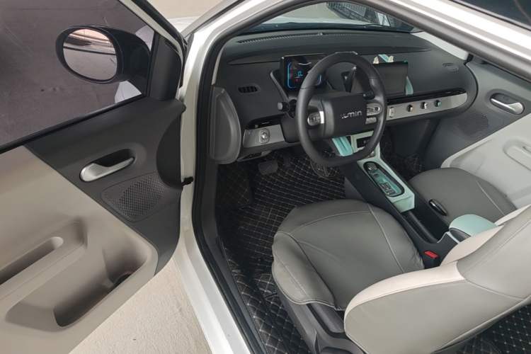 Used CHANGAN NEVO Lumin 2022 210km Sweet Edition Driver Seat