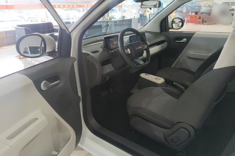 Used CHANGAN NEVO Lumin 2022 210km Sweet Edition Driver Seat