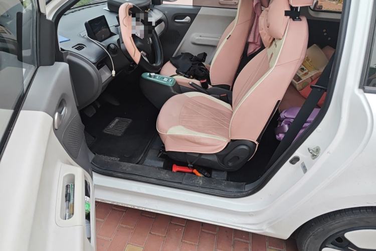 Used CHANGAN NEVO Lumin 2022 210km Sweet Edition Driver Seat