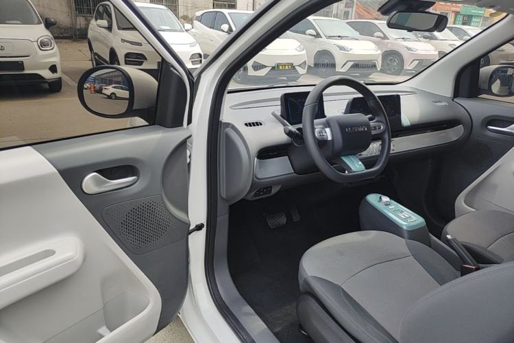 Used CHANGAN NEVO Lumin 2022 210km Sweet Edition Driver Seat