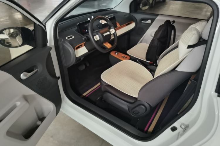 Used CHANGAN NEVO Lumin 2022 210km Sweet Edition Driver Seat