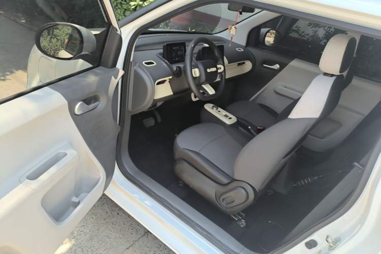 Used CHANGAN NEVO Lumin 2022 210km Sweet Edition Driver Seat