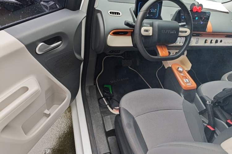 Used CHANGAN NEVO Lumin 2022 210km Sweet Edition Driver Seat