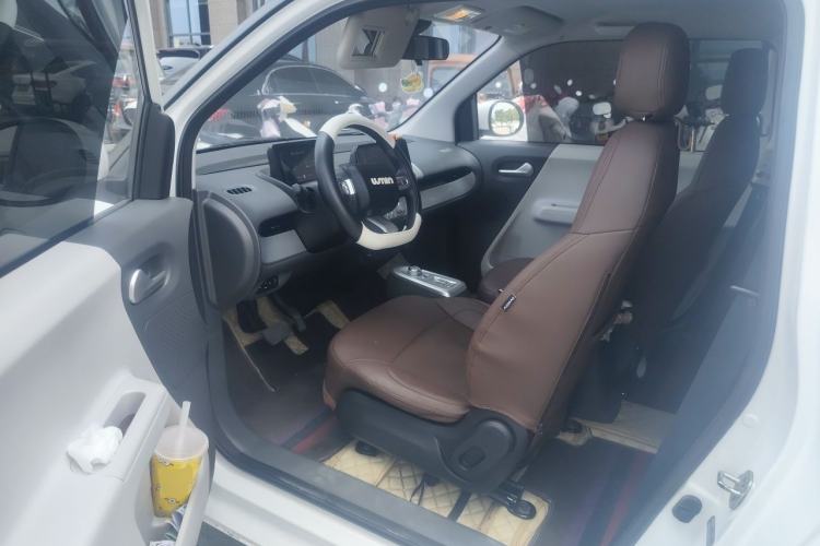 Used CHANGAN NEVO Lumin 2022 210km Sweet Edition Driver Seat
