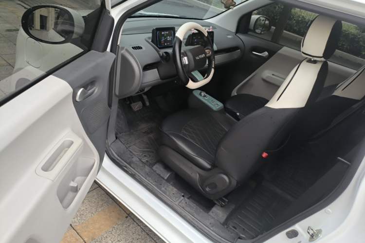 Used CHANGAN NEVO Lumin 2022 210km Sweet Edition Driver Seat