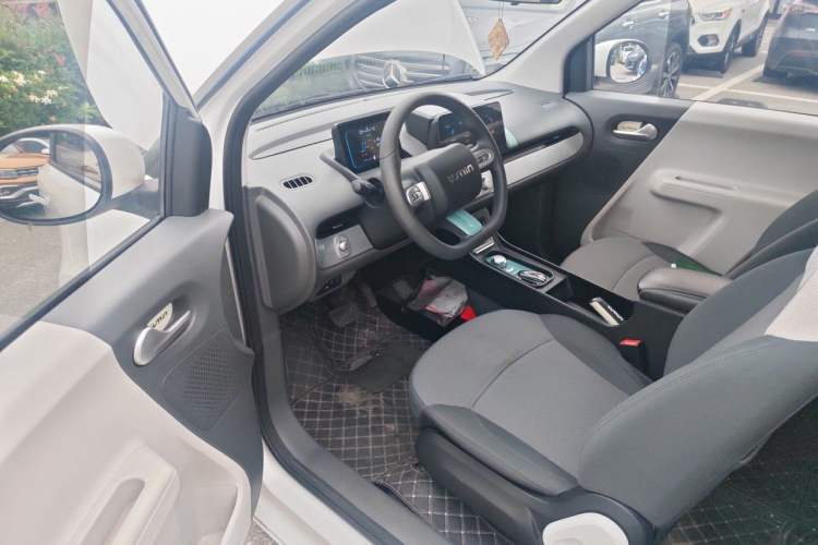 Used CHANGAN NEVO Lumin 2022 210km Sweet Edition Driver Seat