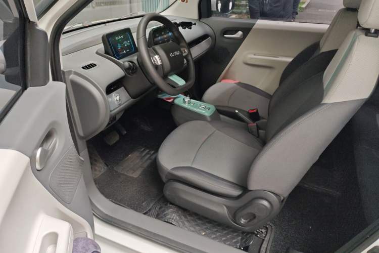 Used CHANGAN NEVO Lumin 2022 210km Sweet Edition Driver Seat