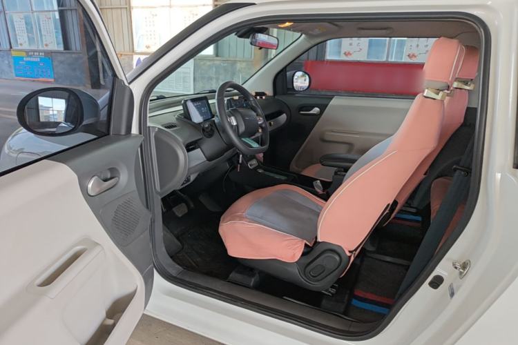 Used CHANGAN NEVO Lumin 2022 210km Sweet Edition Driver Seat