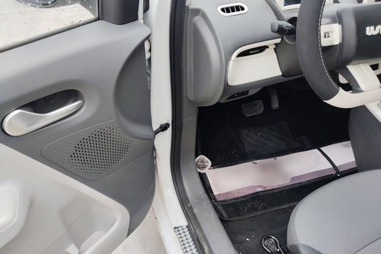 Used CHANGAN NEVO Lumin 2022 210km Sweet Edition Driver Seat