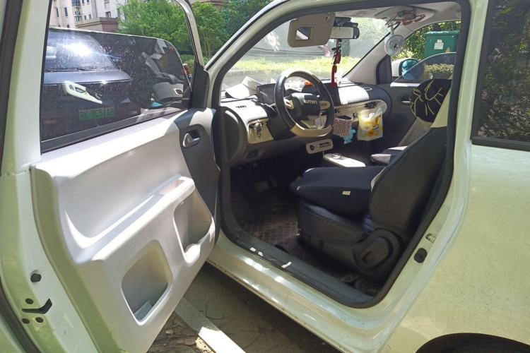Used CHANGAN NEVO Lumin 2022 210km Sweet Edition Driver Seat