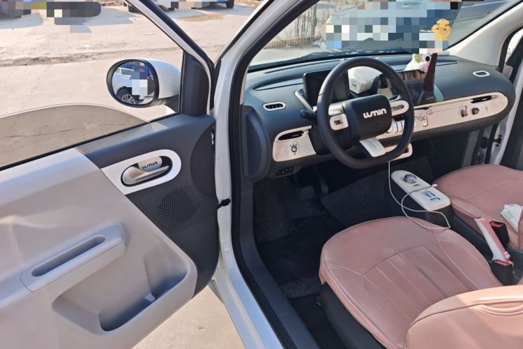 Used CHANGAN NEVO Lumin 2022 210km Sweet Edition Driver Seat