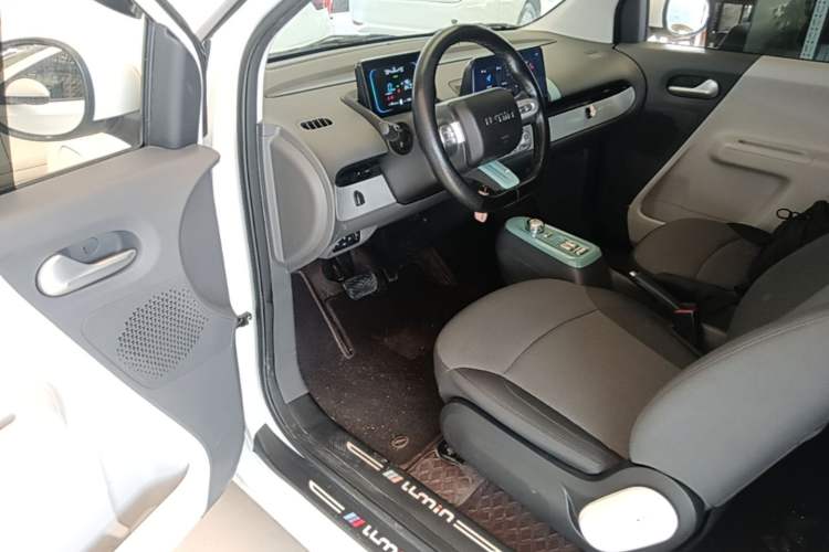 Used CHANGAN NEVO Lumin 2022 210km Sweet Edition Driver Seat