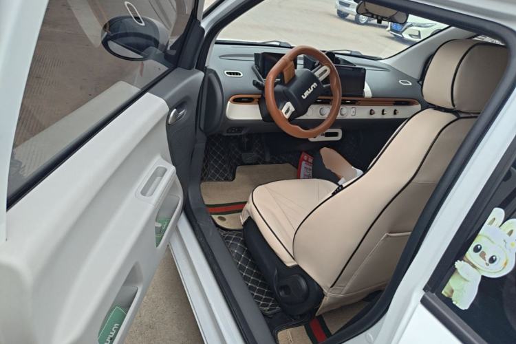 Used CHANGAN NEVO Lumin 2022 210km Sweet Edition Driver Seat