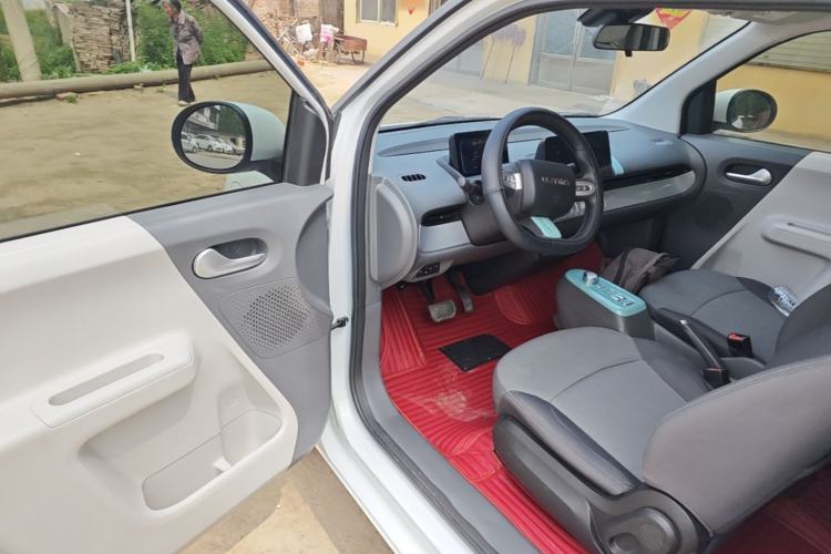 Used CHANGAN NEVO Lumin 2022 155 km – Refreshingly Sweet Edition Driver Seat