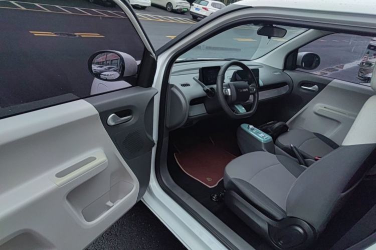 Used CHANGAN NEVO Lumin 2022 210km Sweet Edition Driver Seat