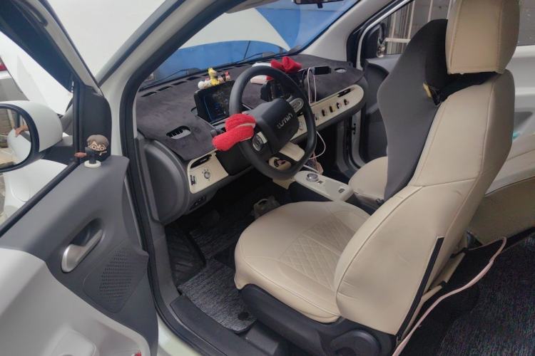Used CHANGAN NEVO Lumin 2022 210km Sweet Edition Driver Seat