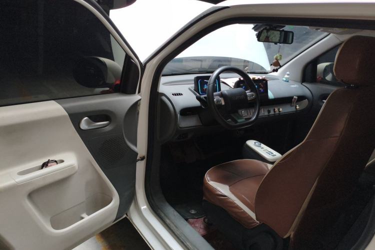 Used CHANGAN NEVO Lumin 2022 210km Sweet Edition Driver Seat