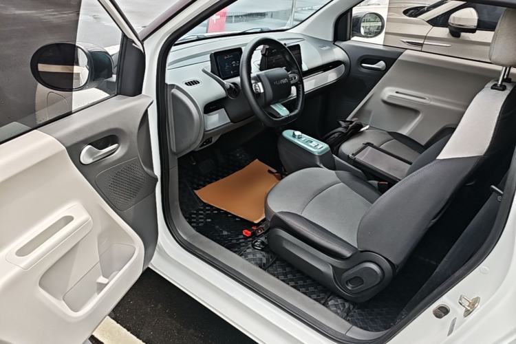 Used CHANGAN NEVO Lumin 2022 210km Sweet Edition Driver Seat