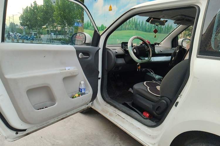 Used CHANGAN NEVO Lumin 2022 210km Sweet Edition Driver Seat