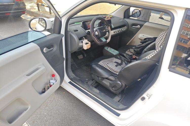 Used CHANGAN NEVO Lumin 2022 210km Sweet Edition Driver Seat
