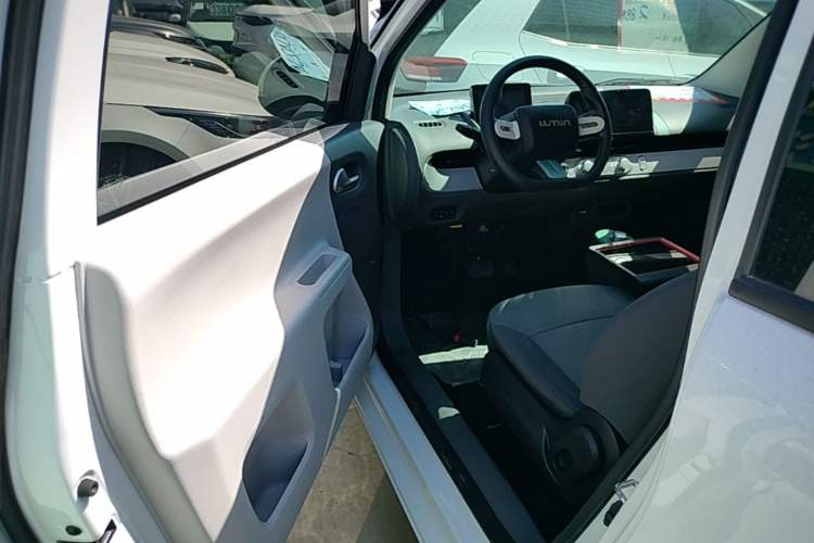 Used CHANGAN NEVO Lumin 2022 210km Sweet Edition Driver Seat