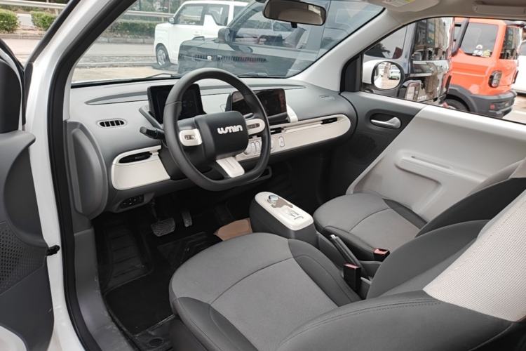 Used CHANGAN NEVO Lumin 2022 210km Sweet Edition Driver Seat
