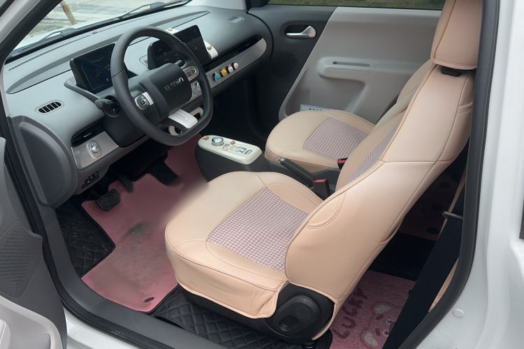 Used CHANGAN NEVO Lumin 2022 210km Sweet Edition Driver Seat