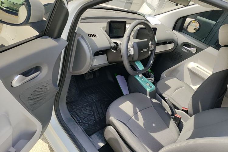 Used CHANGAN NEVO Lumin 2022 210km Sweet Edition Driver Seat