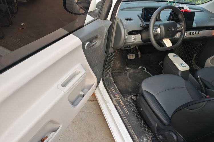 Used CHANGAN NEVO Lumin 2022 210km Sweet Edition Driver Seat