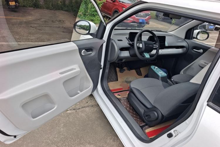 Used CHANGAN NEVO Lumin 2022 210km Sweet Edition Driver Seat