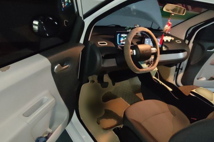 Used CHANGAN NEVO Lumin 2022 210km Sweet Edition Driver Seat