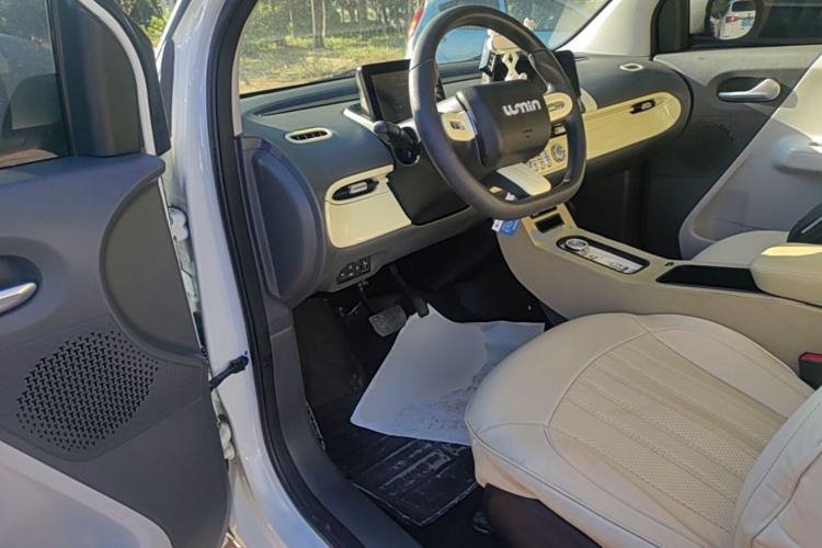 Used CHANGAN NEVO Lumin 2022 210km Sweet Edition Driver Seat