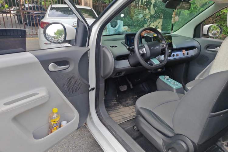 Used CHANGAN NEVO Lumin 2022 210km Sweet Edition Driver Seat