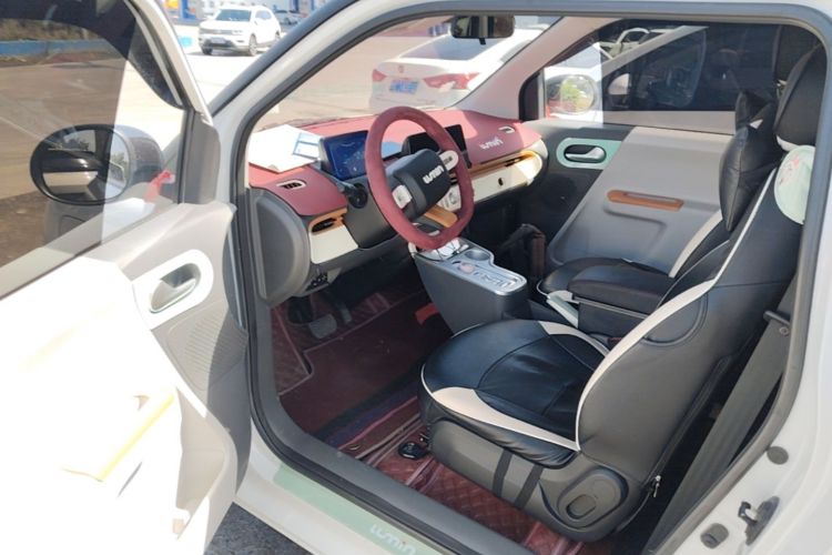 Used CHANGAN NEVO Lumin 2022 210km Sweet Edition Driver Seat