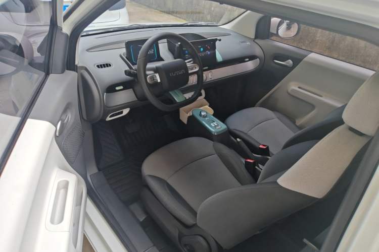 Used CHANGAN NEVO Lumin 2022 210km Sweet Edition Driver Seat
