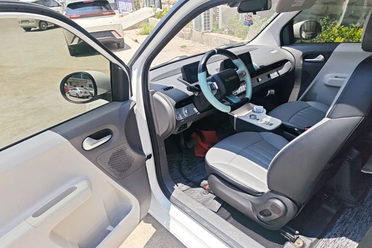 Used CHANGAN NEVO Lumin 2022 210km Sweet Edition Driver Seat