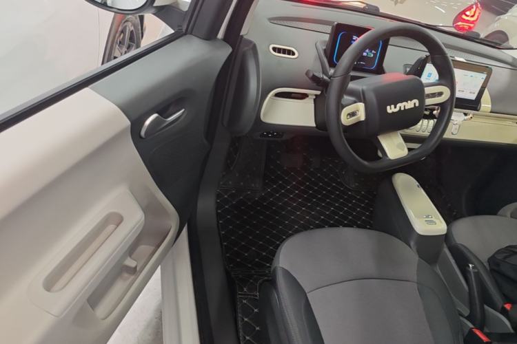 Used CHANGAN NEVO Lumin 2022 210km Sweet Edition Driver Seat