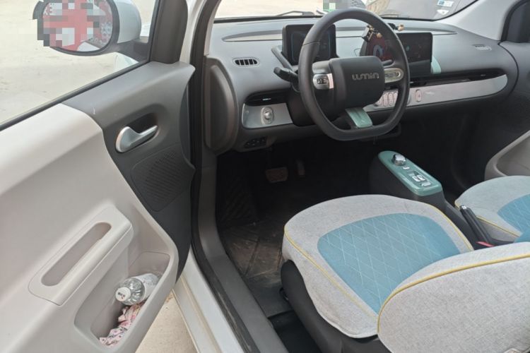 Used CHANGAN NEVO Lumin 2022 210km Sweet Edition Driver Seat