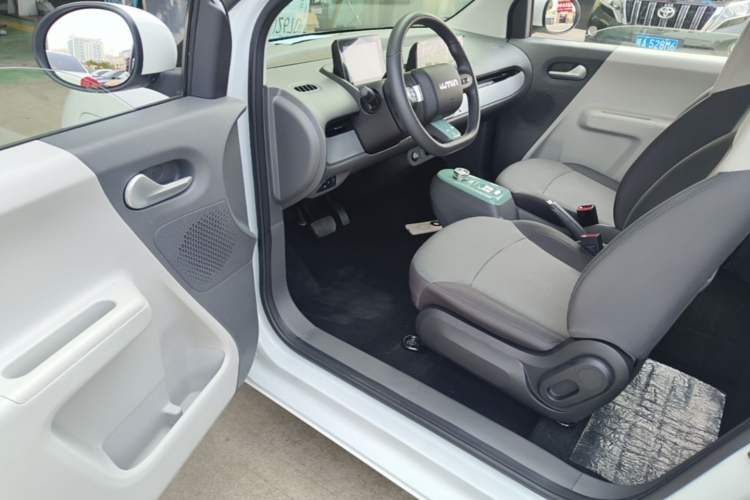 Used CHANGAN NEVO Lumin 2022 210km Sweet Edition Driver Seat