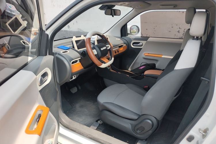 Used CHANGAN NEVO Lumin 2022 210km Sweet Edition Driver Seat