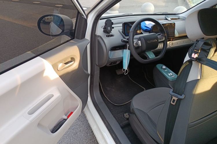 Used CHANGAN NEVO Lumin 2022 210km Sweet Edition Driver Seat