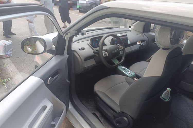 Used CHANGAN NEVO Lumin 2022 155 km – Refreshingly Sweet Edition Driver Seat