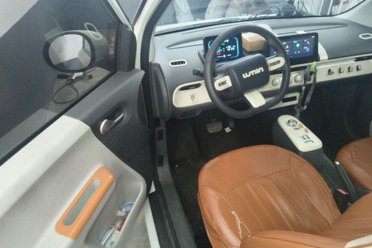 Used CHANGAN NEVO Lumin 2022 210km Sweet Edition Driver Seat