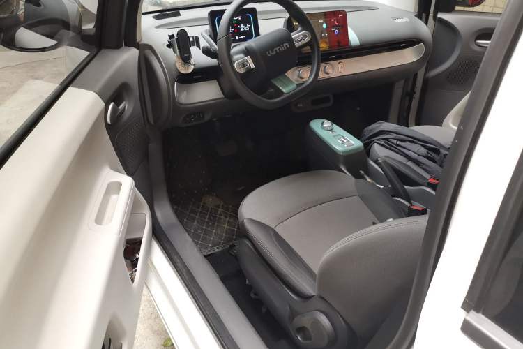 Used CHANGAN NEVO Lumin 2022 210km Sweet Edition Driver Seat