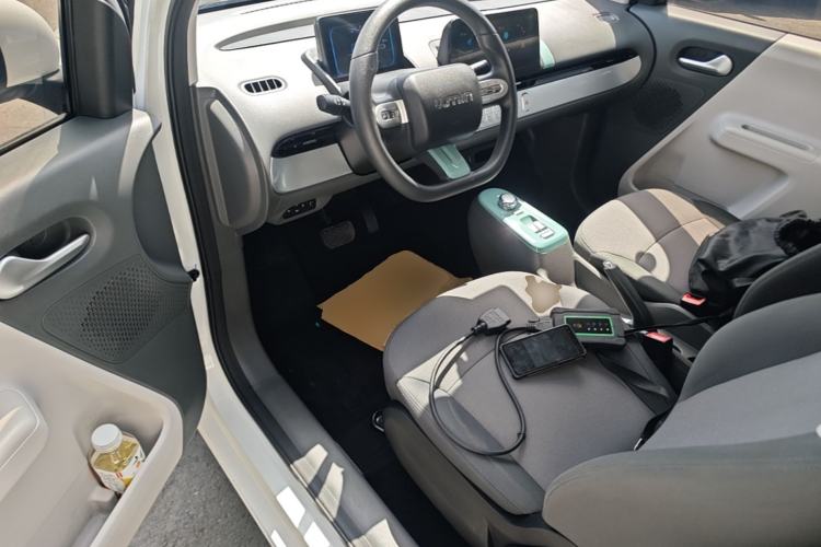 Used CHANGAN NEVO Lumin 2022 210km Sweet Edition Driver Seat