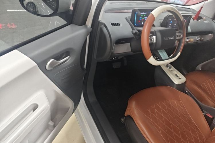 Used CHANGAN NEVO Lumin 2022 210km Sweet Edition Driver Seat