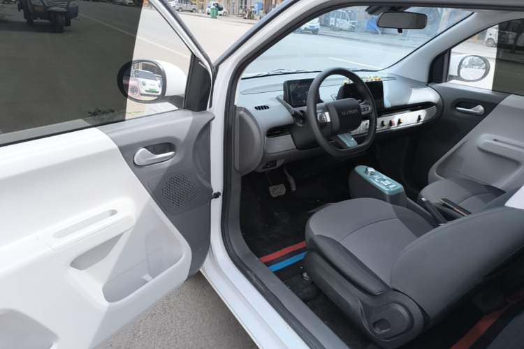 Used CHANGAN NEVO Lumin 2022 210km Sweet Edition Driver Seat