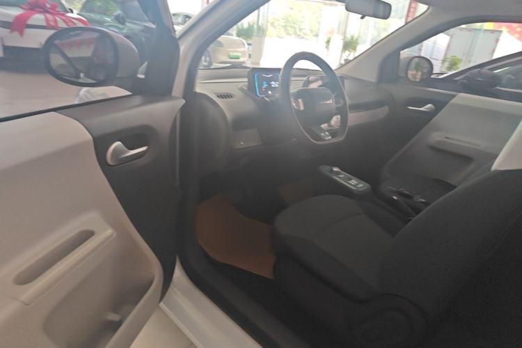 Used CHANGAN NEVO Lumin 2022 210km Sweet Edition Driver Seat